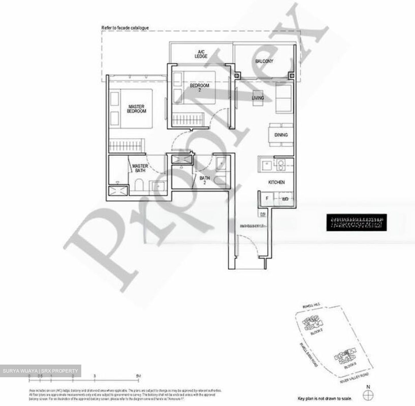 Irwell Hill Residences (D9), Apartment #576266531